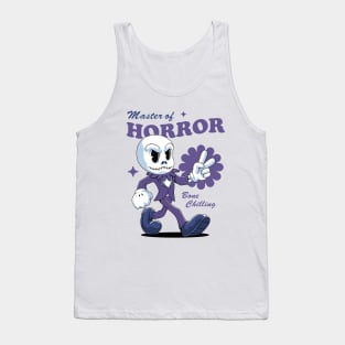 Cute Jack Skeleton Tank Top